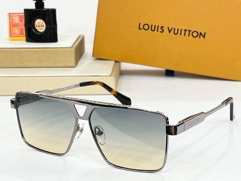 LV Sunglasses 854